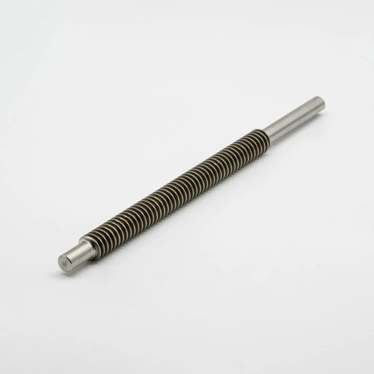 Șurub trapezoidal ACME din oțel carbon