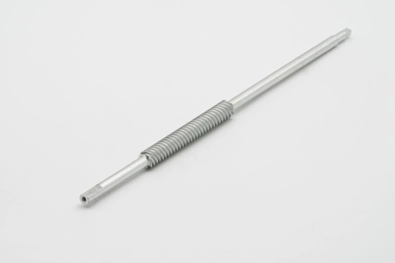 Acme Trapezoidal Screw With Surface Treatment Acme Trapezoidal Screw With Surface Treatment