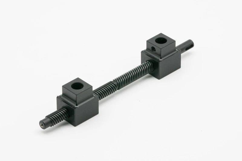 Peek Trapezoidal Screw Nut for Power Supplies