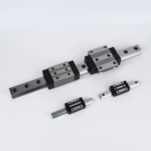 Ultra Precision Linear Guides