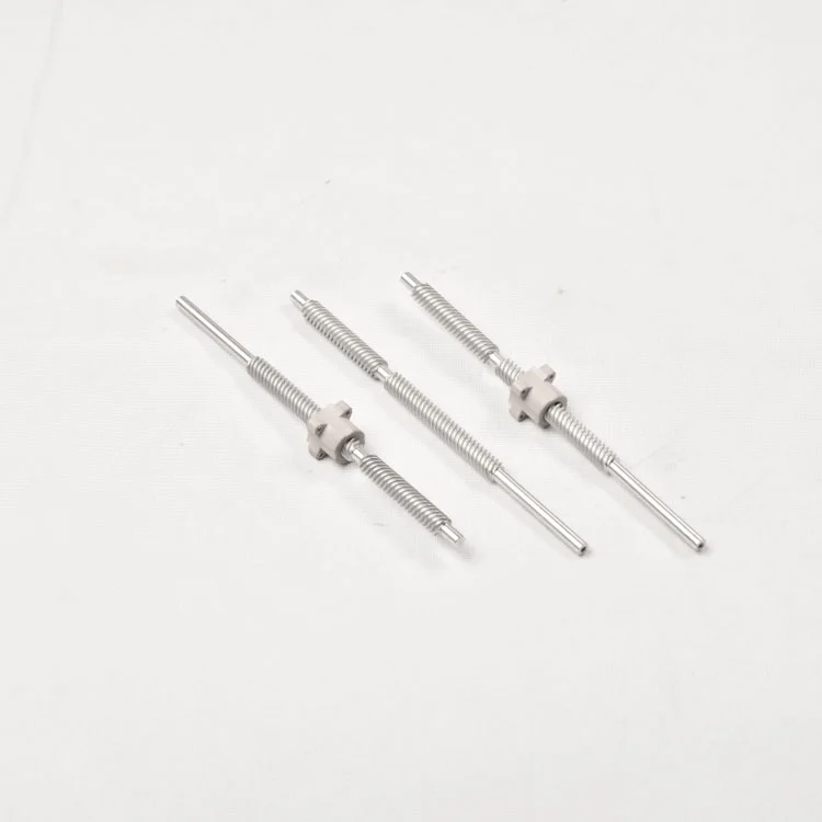 Șurub trapezoidal cu plumb mare