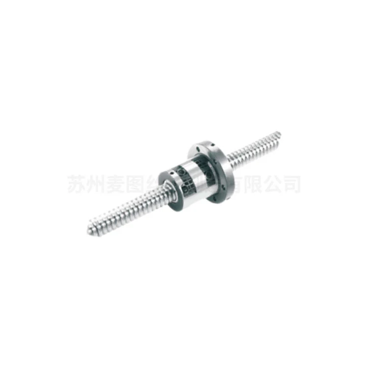 Șurub cu bile laminate cu plumb de 20 mm pentru mișcare liniară